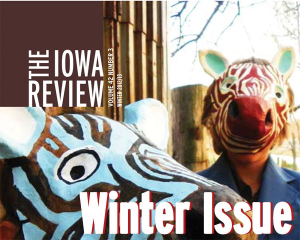 Iowa Review winter